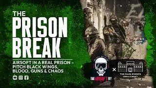 Locked In | CQB Carnage at HMP Ashfield Prison
