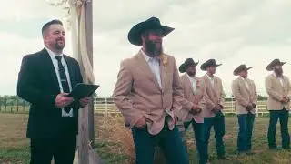 Nicole & Tanner Ceremony