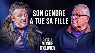 Il perd sa fille d'un féminicide - Dans le Monde d'Olivier