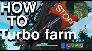 ❌HOW To Fast Farm Like Faze TFUE on console❌