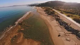 &pi;&alpha;&rho;&alpha;&lambda;ί&alpha; &Sigma;&eta;&tau;&epsilon;ί&alpha;&sigmaf;...(sitia beach)