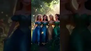 #PrincessMagic#FairyTaleVibes #EnchantedForest#DreamyStory #MagicOfFriendship#StoryForKids#ytshorts
