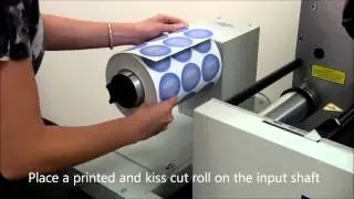 PRIMERA FX1000e Digital Label Finishing - KTEC GROUP UK