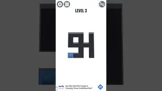 Level 3 Amaze walkthrough