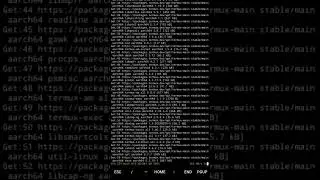 how to view world map in termux #codemusic #python #coder #codehack #hacker #codelover #tutorial