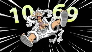 Umm.....EXCUSE ME???? | One Piece Chapter 1069 Review + Reddit Comments