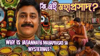 What is Mahaprasad | What Makes Jagannath Mahaprasad in Puri so Mysterious?