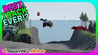 These Tracks Are AMAZING! - BeamNG
