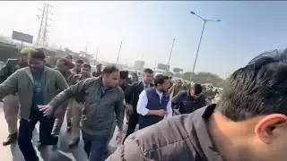 दलित मां की हत्या! बेटी लापता &ndash; सांसद चंद्रशेखर आज़ाद रोके गए#news #viral #viralvideo 