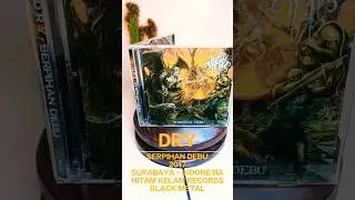 Dry - Serpihan debu 2017 (compilation album) #music #band #surabaya #blackmetal #indonesia