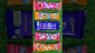 Satisfying Video ASMR | Lollipops Chocolate and Candy | Gummy Candy Unboxing Video ASMR.