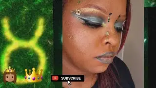 Taurus Makeup Look |Beginner Friendly