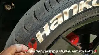Tire Lettering : How to [Full Tutorial]