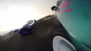 SALT CITY DRIFT AUGUST - W/ Driftward
