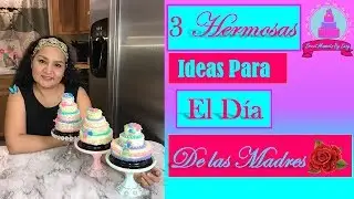 MINI PASTELES | MINI POSTRES