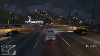 GTA V | Minute Man Blues Mission (Vivid)