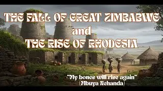 The fall of Great Zimbabwe and the rise of Rhodesia | Mbuya Nehanda
