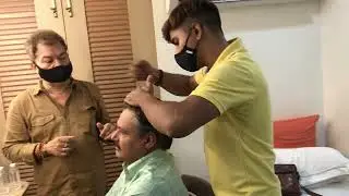 Shoot vijay sale Ad film