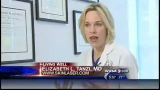 Dr. Tanzi - Mini Makover for WUSA9