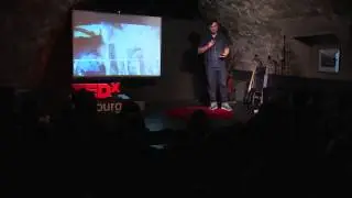 Innover ensemble: le crowdfunding au service de l&rsquo;agriculture | Hannes Gassert | TEDxFribourg