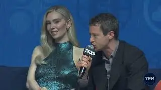 The Fantastic Four: First Steps - Mexico City CCXP B-Roll/Cast Interview