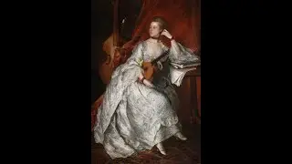 CAM Look | Tale of Rivalry: Joshua Reynolds & Thomas Gainsborough | 10/15/21