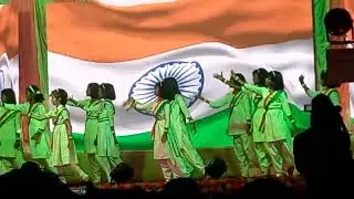 Dance in our school 