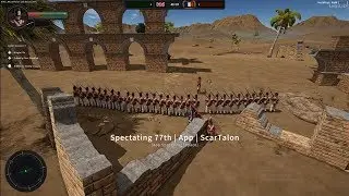 Holdfast: Nations At War - Competitive Line Battle - Tactics and Strategy are Paramount to Victory!