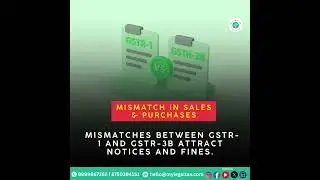 5 Common GST Mistakes That Can Cost You Big | Avoid Penalties with My Legal Tax