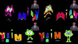 Miniyo Intro Logo Effects Sponsored By  Gamavision Csupo Effects Combined