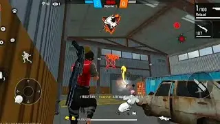 Lone Wolf Mode 😈 | Random Player Destroyed 🔥 | Free Fire Gameplay || Suresh X Gaming ✨