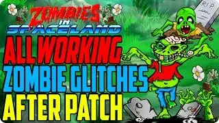 Zombies In Spaceland Glitches: All Working Zombie Glitches After Patch - Infinite Warfare