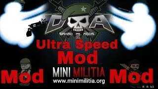 Mili militia ultra speed mod💥