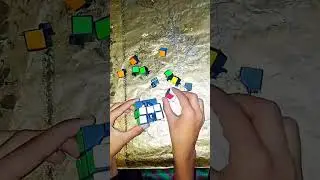 How we can joint a Rubix cube #shorts #artist #shortvideo #art #rubixcube #rubix_cube #shorts
