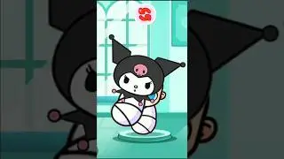 KUROMI IN AVATAR WORLD | PAZU | TOCABOCA