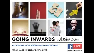 Going Inwards with Sohail Zindani