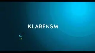 KlarensM Graphic Designer Youtube Intro 2013