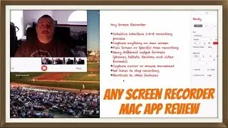 Any Screen Recorder App Review Samples