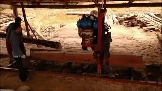 Chile Log Mill