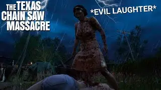 THROWING NANCY INTO SOLO QUEUE! - The Texas Chainsaw Massacre