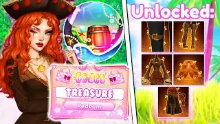 🚨NEW TREASURE HUNT QUEST UPDATE In Dress To Impress!