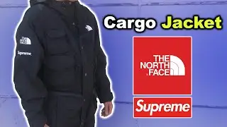 Supreme The North Face Cargo Jacket Review