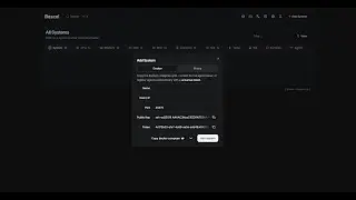 Self host a Beszel Hub to monitor servers and containers