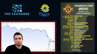 Ukraine War-1 month Later | Moscow Exchange Collapse | Ruble Volatility