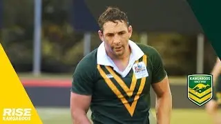 NRL Highlights | Slater relishing the green and gold