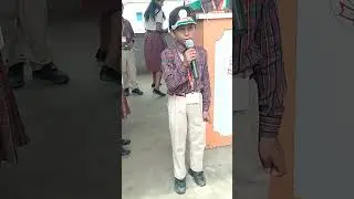D.A.V School, Ccharpokhari (Independence Day) Part-4