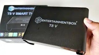EBOX T8 V Octa-core Android TV Box Review