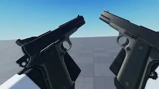 akimbo 1911