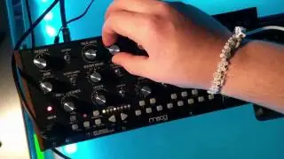 Mother-32 Patch Design #5