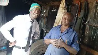 NEVER GIVE UP REGGAE SONG IN MUHORONI WORKSHOPS